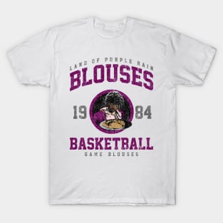 Blouses Basketball - Game Blouses (Variant) T-Shirt